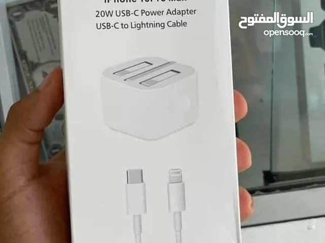 شحن سريع كامل ايفون اصلي تايب سي