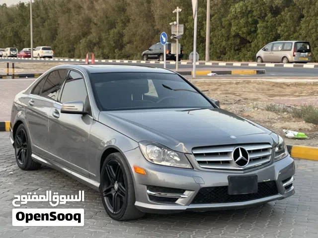 Mercedes-Benz C-Class C 250 2013 FuLL Option