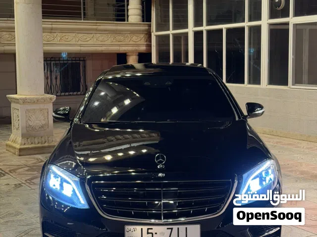 2014, مرسيدس بنز, الفئة-S, S 400