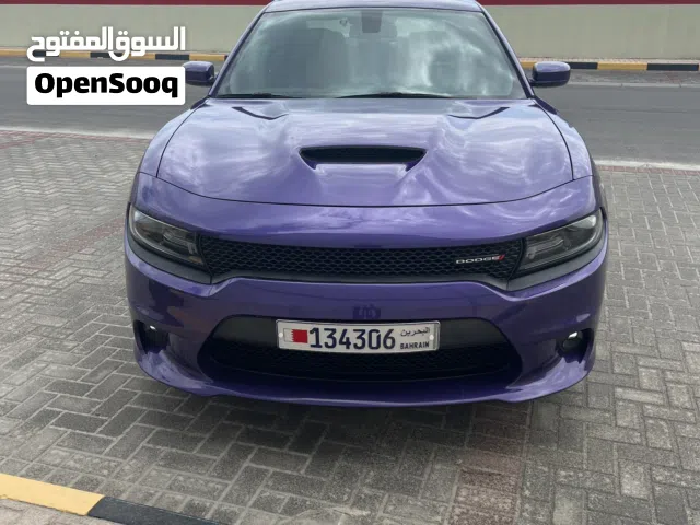 Dodge charger RT 2019