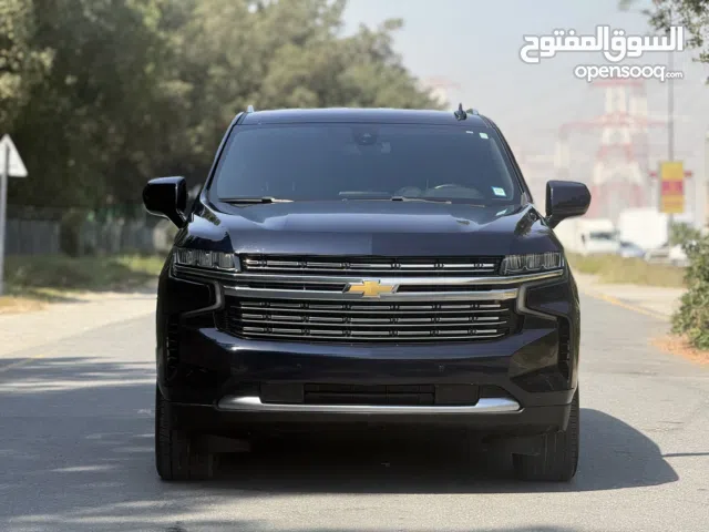 2021, Chevrolet, Tahoe, LT
