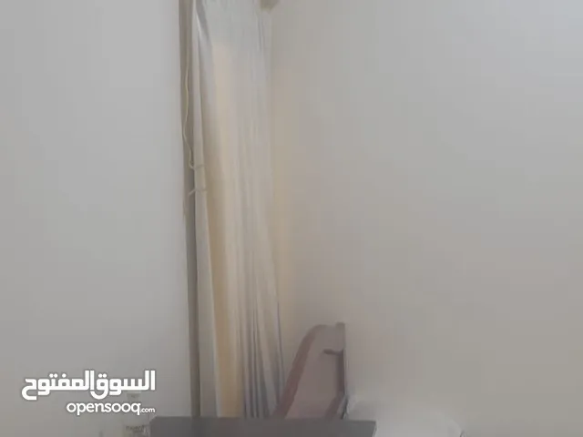 One bedroom is available in a two bedroom flat