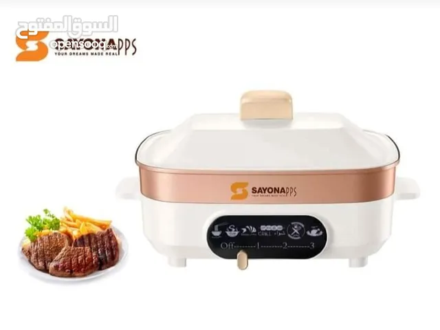  Grills and Toasters for sale in Amman