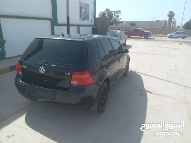 Used Volkswagen Gol in Benghazi