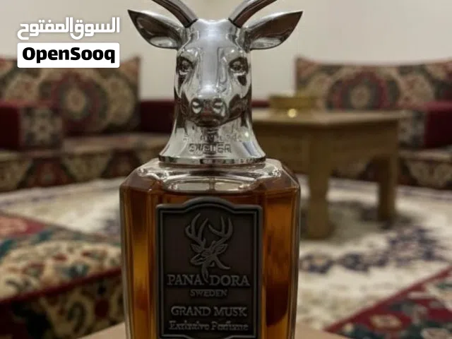 perfume Grand Musk Pana Dora  عطر