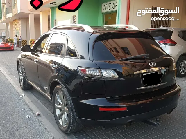 Used Infiniti FX35 in Central Governorate