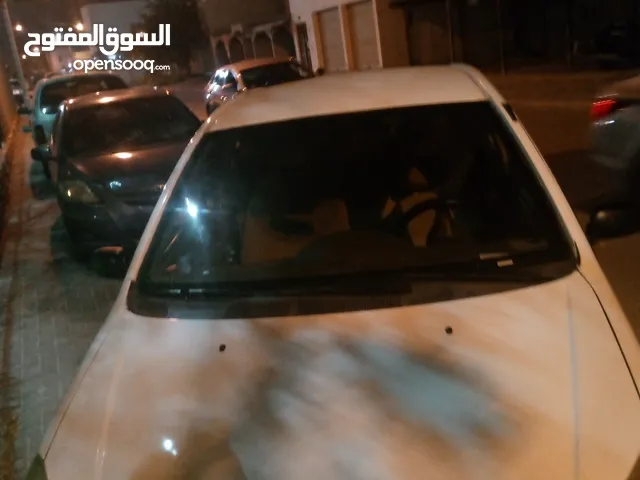 تايوتا ايكو موديل 2004 قير عادي قير عادي مسجل مبيم سنه