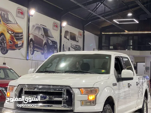 Ford F-150 2017 فورد