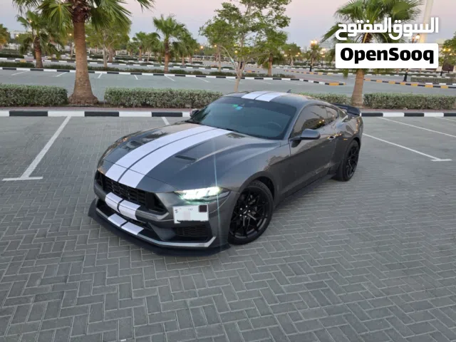 2021 Ford Mustang EcoBoost