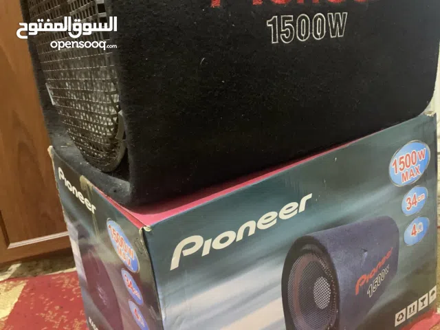 بزوكا 2x1اوجي ام Pioneer1500w