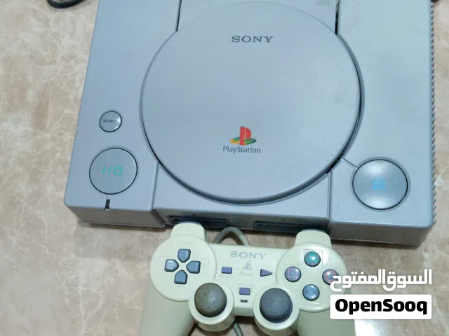 PS1 أقوى موديل ياباني