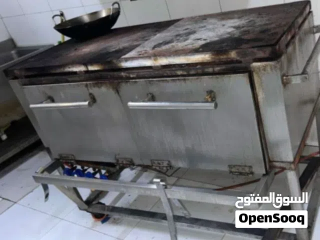 مطلوب  فرن غاز