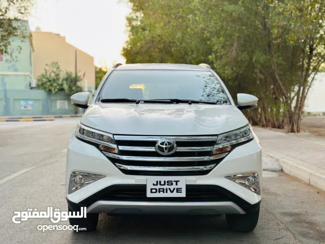 Toyota rush 2023 single owner FULLY AGENT MAINTAINED excellent condition vehicle