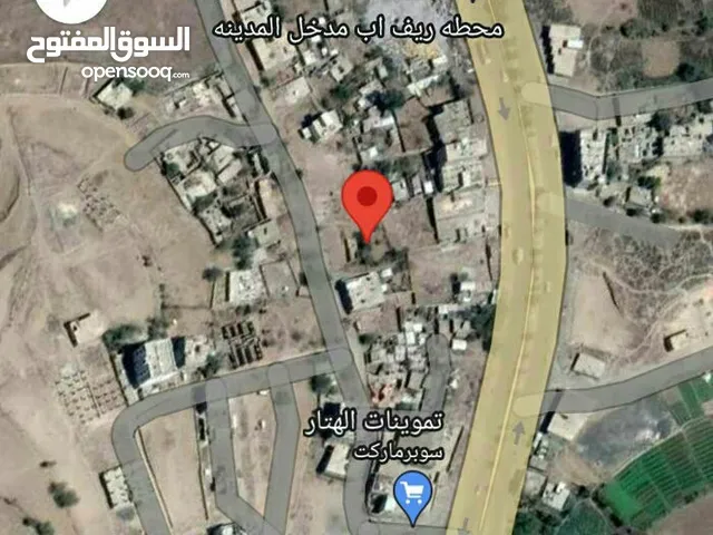 ارض اربع قصب للبت قرب الخدمات
