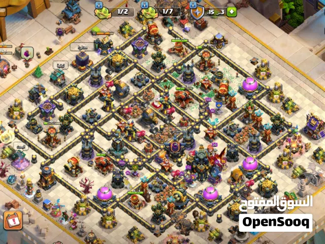 Clash of Clans Accounts and Characters for Sale in Misrata