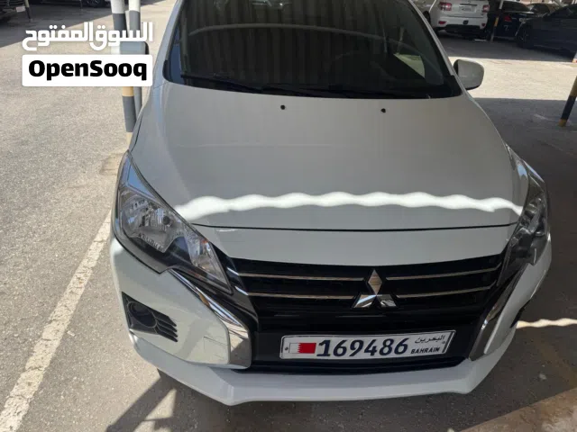 2023 Mitsubishi Attrage GLS