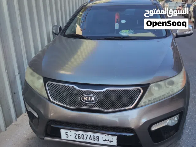 2012 كيا سورينتو SX