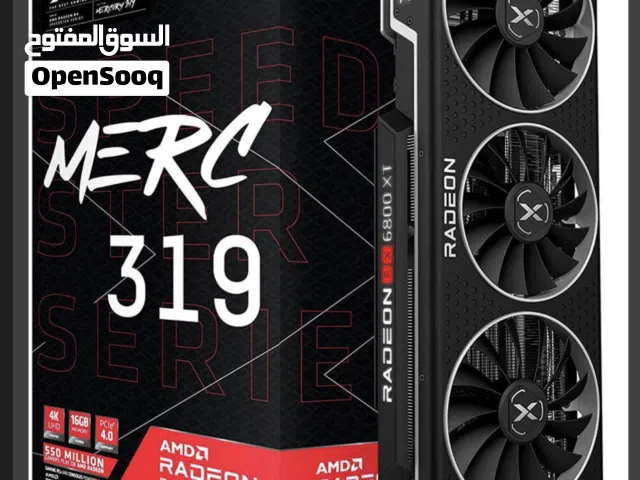 XFX RX 6800xt