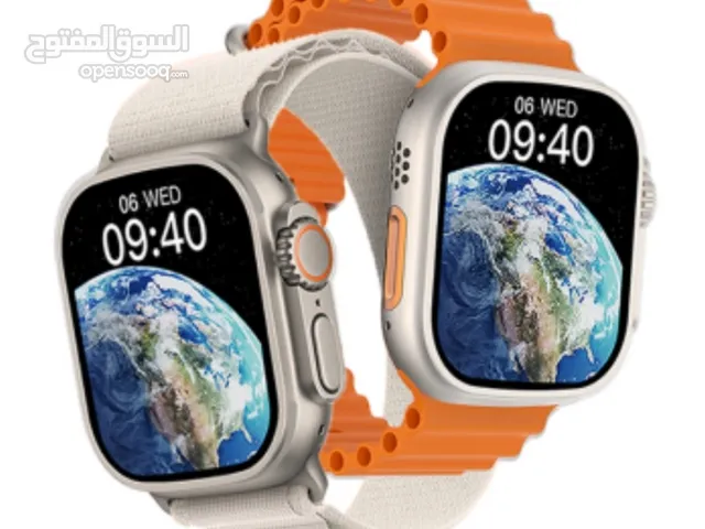 ساعة رياضيه الترا سبورتس ساعة ذكية من شركة WiWU SW01  Ultra Sports Smart Watch from WiWU SW01