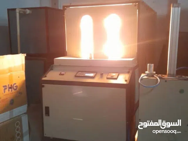 مصنع صغير لصناعة المنتجات البلاستيكية للمياه الصحية