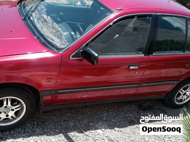 1991 Mitsubishi Lancer GLX