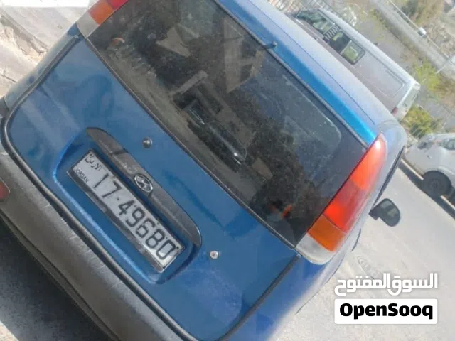 1998 هيونداي اتوس