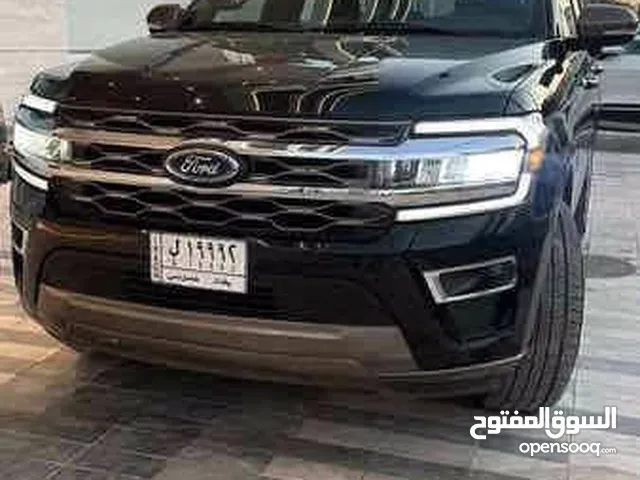 فورد اكسبدشينFord Expedition king ranch