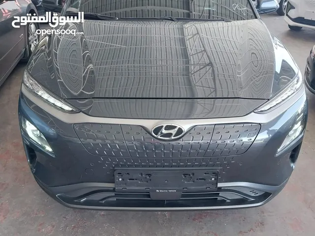 22  الف كيلو‎ هونداي كونا عداد قليل(premium  plus ) 2020 ‎   ‎