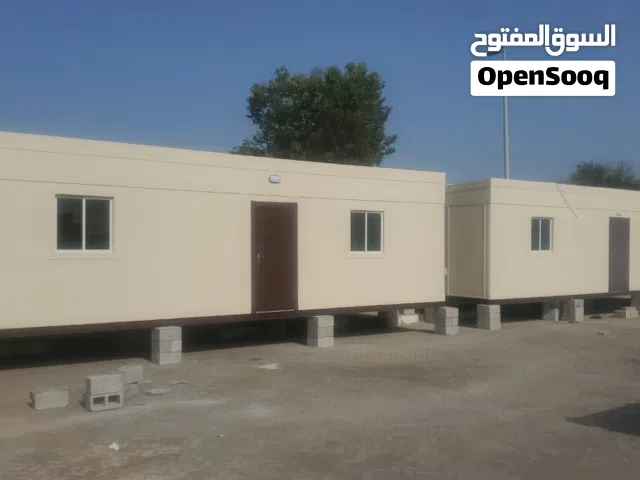 كرفانات ضد الحريق بيوت مسبقة الصنع