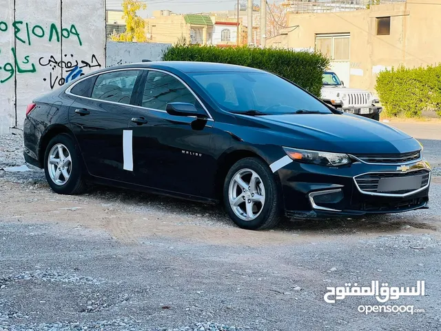 Used Chevrolet Malibu in Erbil