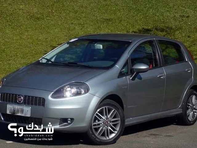 Fiat Grande Punto 2011 in Ramallah and Al-Bireh