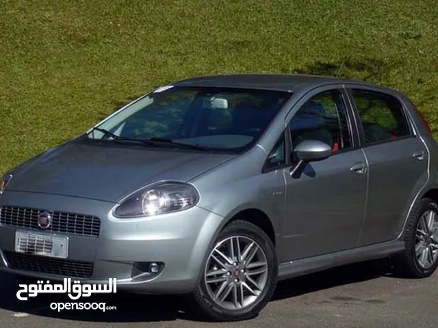 Used Fiat Grande Punto in Ramallah and Al-Bireh