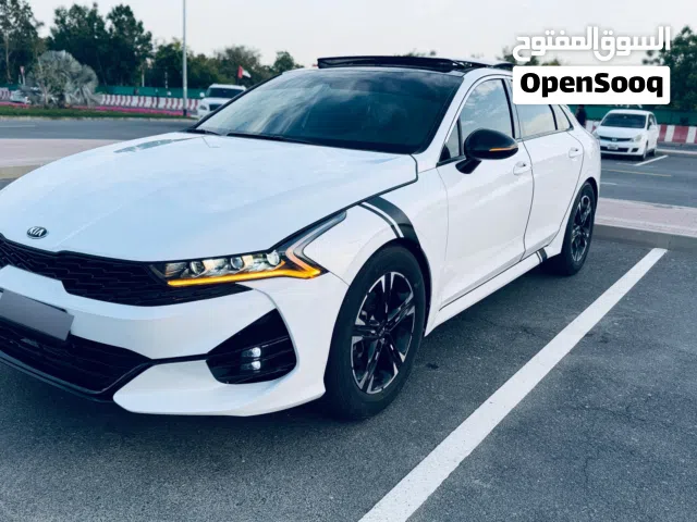 KIA K5 GT LINE. 2021. 1.6