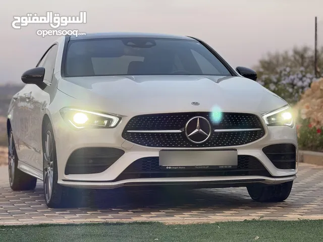 مرسيدس بنز Cla 250e AMG ++