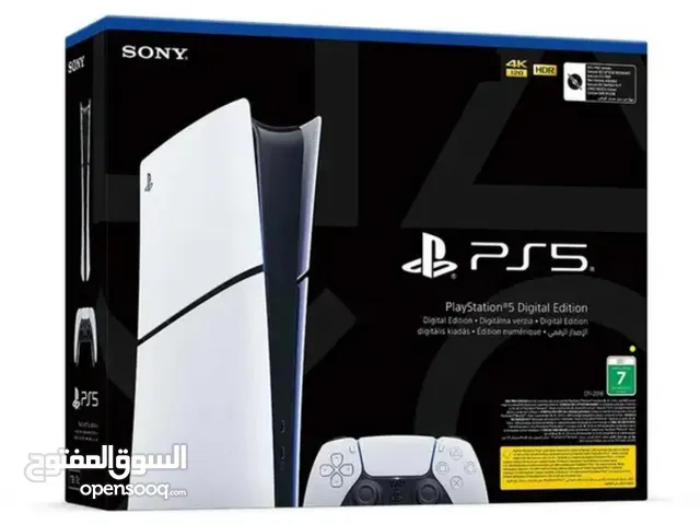 PS5 digital