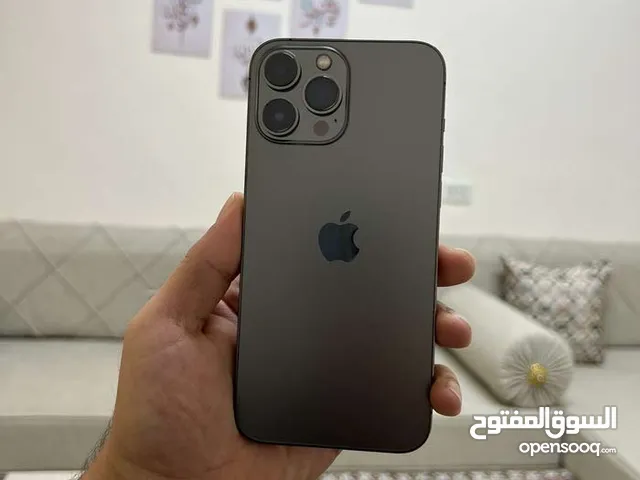 آيفون 13 برو ماكس iPhone 13 Pro Max