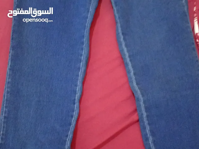 بنطلون جينز للحوامل جديد للبيع