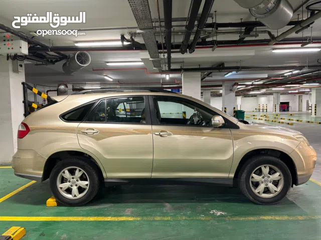 Jeep BYD S 6 Full Option Very Good Condation