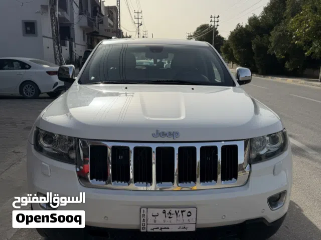 Used Jeep Grand Cherokee in Najaf