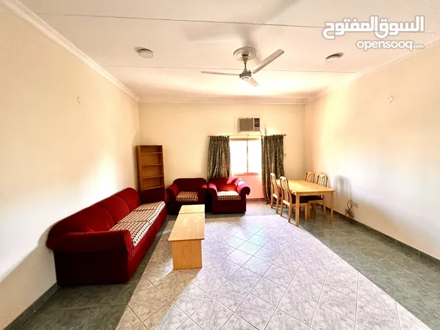 For rent in hoora 2 bhk fully furnished 250 exclusive