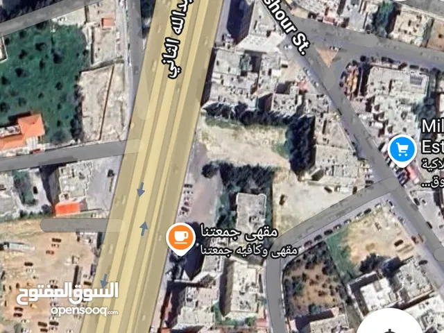 Commercial Land for Sale in Amman Swelieh