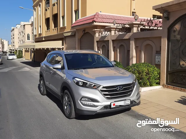 Hyundai Tucson 2018 (Urgent Sale) Well maintained, Zero Accident, Just buy & Drive