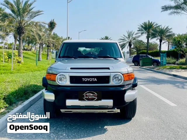 2009 Toyota FJ Standard
