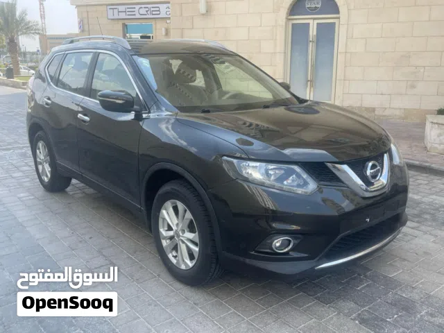 2015 Nissan X-Trail SL