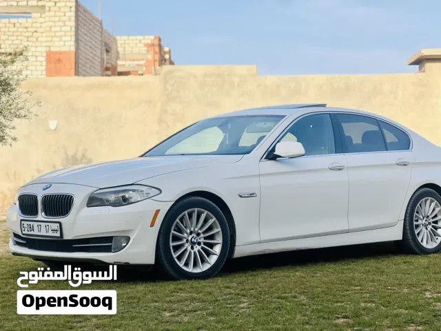 Used BMW 5 Series in Zelten