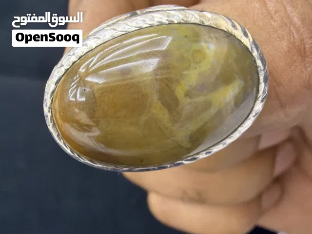 عقيق يمني مميز باسم محمد