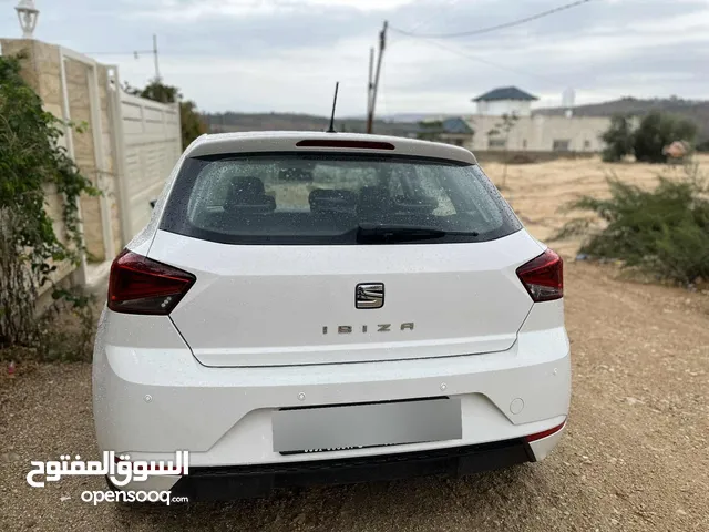 سيات ابيزا ترخيص 2019 اوتمات