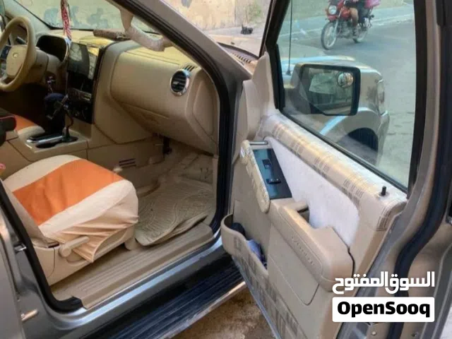 2008 فورد اكسبلورر XLT