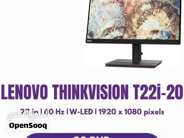 lenovo monitor
