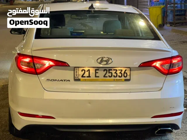 Used Hyundai Sonata in Basra